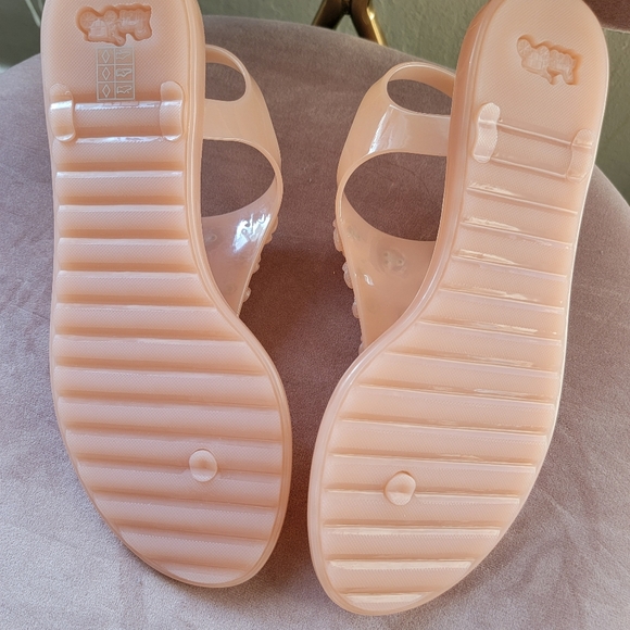 Coach jelly sandals 6 - Picture 7 of 10